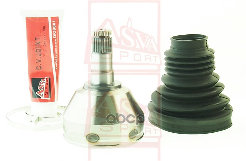 ШРУС ВНУТРЕННИЙ ЛЕВЫЙ 29X31X26 ASVA арт. VOILXC9B