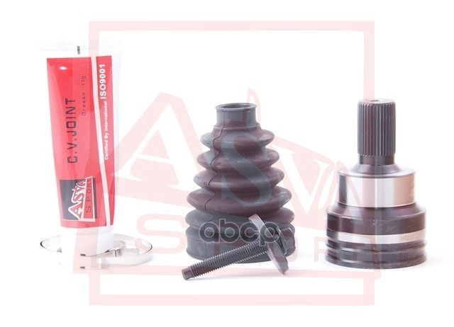 ШРУС НАРУЖНЫЙ 29x56.5x36 ASVA арт. VORXC90