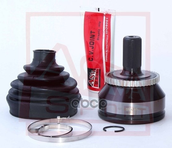 ШРУС НАРУЖНЫЙ 27x56.7x36 ASVA арт. VOXC9A48