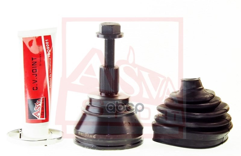 Шрус Наружный 27X59.5x36 ASVA арт. VW1KG