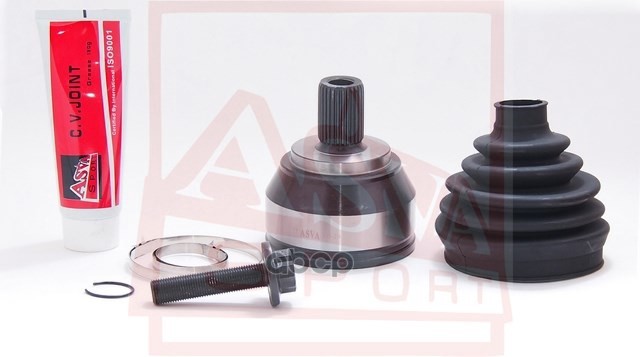 ШРУС НАРУЖНЫЙ 27x64.8x28 ASVA арт. VW2H