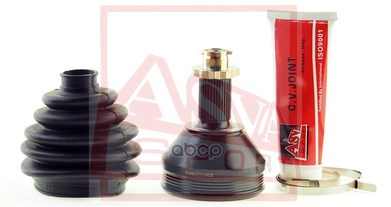 ШРУС НАРУЖНЫЙ RAPID/POLO 36x30x52 ASVA арт. VW6CB