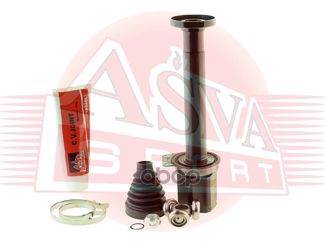 ШРУС ВНУТРЕННИЙ ПРАВЫЙ 27х44.4х26 ASVA арт. VWIR002