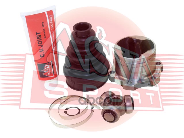 Шрус внутренний 30x86 VOLKSWAGEN FABIA/GOLF ASVA арт. vwiu-004