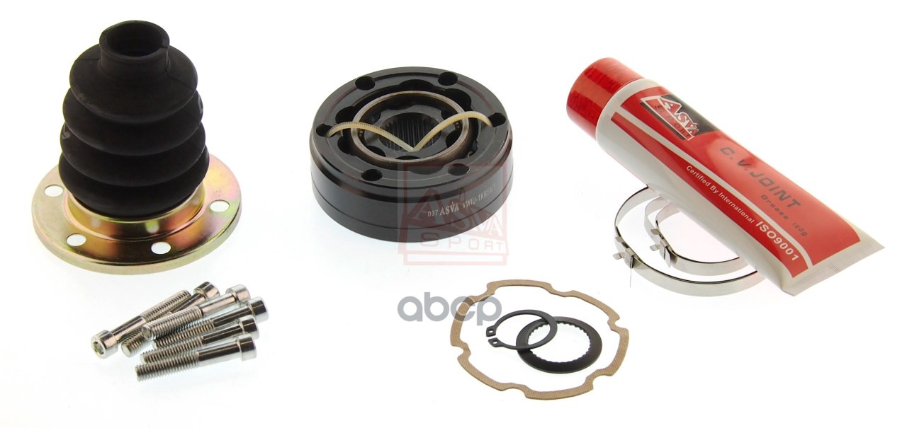 ШРУС ВНУТРЕННИЙ VW GOLF 33x94 ASVA арт. VWIU1KB5MT