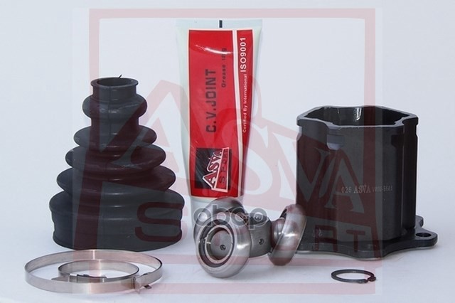 ШРУС ВНУТРЕННИЙ 34x108 ASVA арт. VWIUB6A1