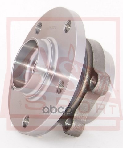 СТУПИЦА ПЕРЕДНЯЯ С МАГНИТНЫМ КОЛЬЦОМ АБС ASVA арт. VWWH002