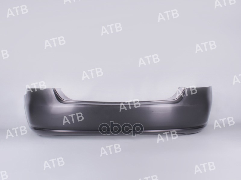 Бампер Volkswagen Polo 5 2009-2015 Задний Atb ATB арт. 1AWP5010R