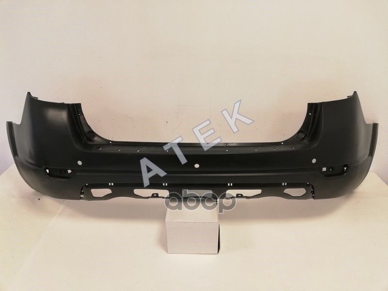 Накладка Заднего Бампера Под Покраску Captiva 11 Atek 22162250 ATEK арт. 22162250