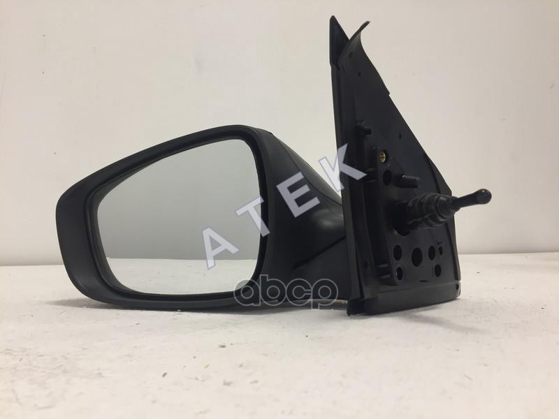 Зеркало Левое Механика Под Покрас Atek 23201190 ATEK арт. 23201190