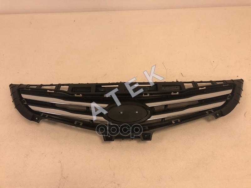 Решетка Радиатора(С Кронштейном Под Эмблему) Atek Rp-04907 Solaris 14 ATEK арт. 23203100