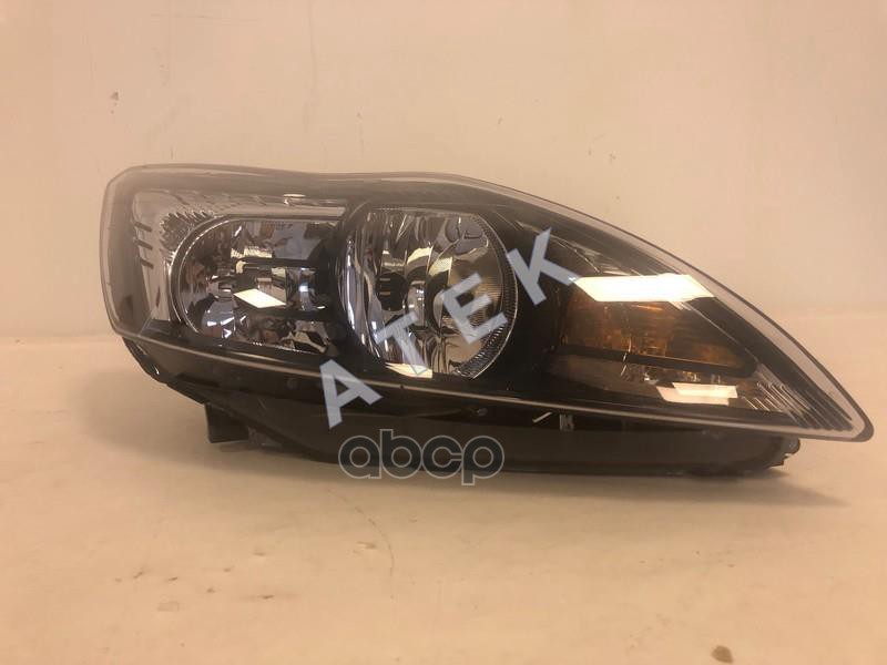 Atek Rp-13553 Focus '09 Фара Правая, Черная (С Эл. ATEK арт. 42115123