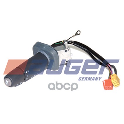 Переключатель Подрулевой Стеклоочистителя И Света Man Tga/Tgl/Tgm/Tgs/Tgx AUGER арт. 66351