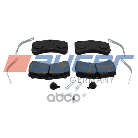 Колодки Тормозные Hcv AUGER арт. 76455