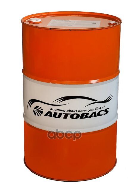 AUTOBACS Масло моторное AUTOBACS ENGINE OIL 5W-30 SP GF-6 200л A00032430