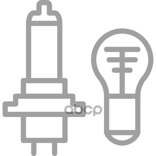 Лампа 12V H4 60/55W P43t Autobrite 1 Шт. Блистер A40001bc AUTOBRITE арт. A40001BC