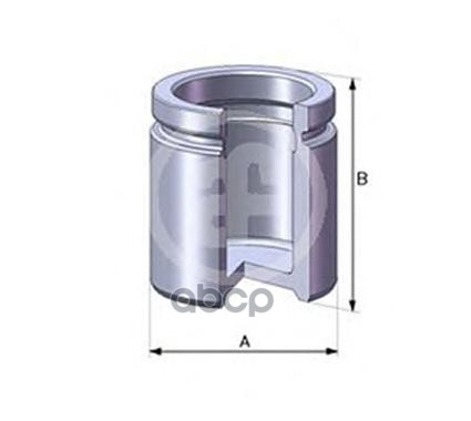 Поршень суппорта перед SKODA OCTAVIA 96-10/VW GOLF 97-09/AUDI A3 03-13 54mm AUTOFREN SEINSA арт. D02520
