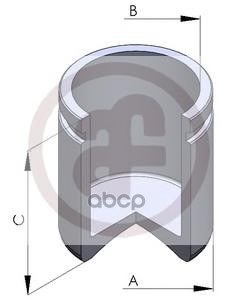 Поршень суппорта зад TOYOTA AVENSIS AZT25# 03-08 AUTOFREN SEINSA арт. D025235