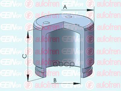 ПОРШЕНЬ СУППОРТА AUTOFREN SEINSA арт. D025349