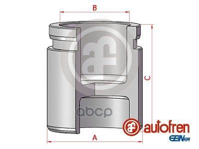 ПОРШЕНЬ СУППОРТА AUTOFREN SEINSA арт. D025523