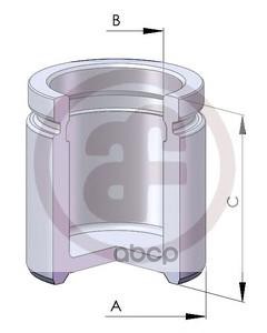 Поршень тормозного суппорта Skoda FABIA II (542) 2006 - 2014, VW POLO (9N_) 20 SEINSA D02560 AUTOFREN SEINSA арт. D02560