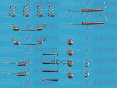 Ремкомплект для установки барабанных тормозных колодок FORD Escort, Chevrolet Lacetti SEINSA D3894A AUTOFREN SEINSA арт. D3894A