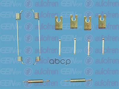 Ремкомплект барабанных колодок FORD Fiesta IV-V 96-08 / Fusion 02> / Ka 01-08 / P SEINSA D3938A AUTOFREN SEINSA арт. D3938A