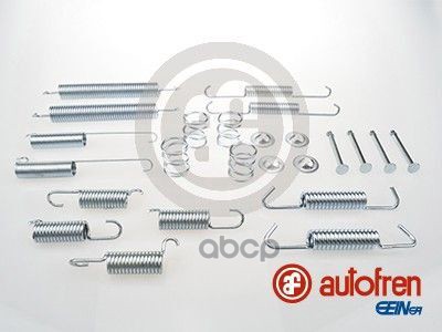 Ремкомплект для установки барабанных тормозных колодок VW Transporter IV 90-03 SEINSA D3942A AUTOFREN SEINSA арт. D3942A