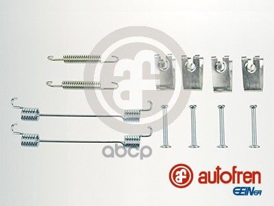 Ремкомплект стояночного тормоза Nissan March 07-10 / Note 05-13 AUTOFREN SEINSA арт. D3969A