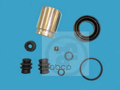 Ремкомплект суппорта зад + поршень SKODA OCTAVIA 04-/YETI 09-/SUPERB 08-/VW MULTIVAN T5 03- LUCAS 41 AUTOFREN SEINSA арт. D41...