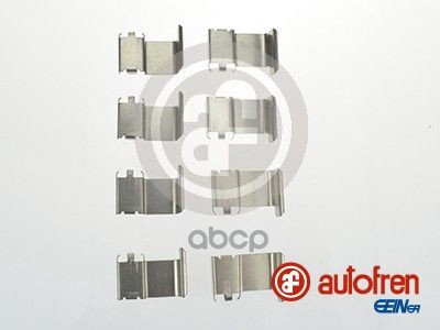 Комплект монтажный Mitsubishi Lancer 83-01 / Daihatsu Terios 97-00 AUTOFREN SEINSA арт. D42569A