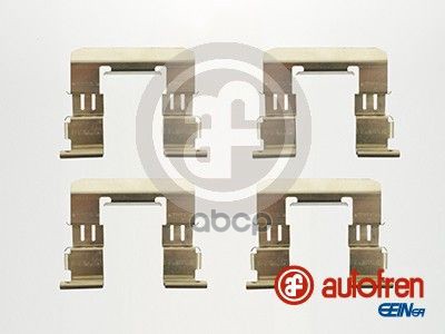 Комплект монтажный Subaru Forester 00-21 / Impreza 00-16 AUTOFREN SEINSA арт. D42615A