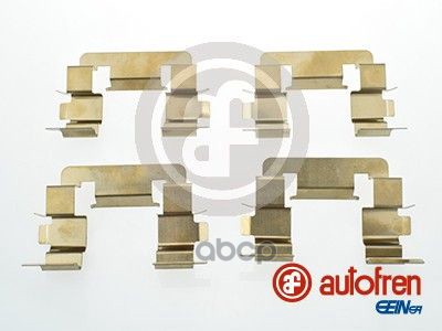 Комплект монтажный Honda Accord 97-03 / Nissan Almera 95-00 AUTOFREN SEINSA арт. D42687A