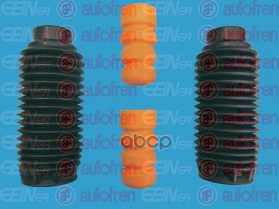 Защитный комплект амортизаторов передних CITROEN Berlingo(B9) 08> / C4 I-II 04>, PEUGEOT 30 SEINSA D5029 AUTOFREN SEINSA арт....