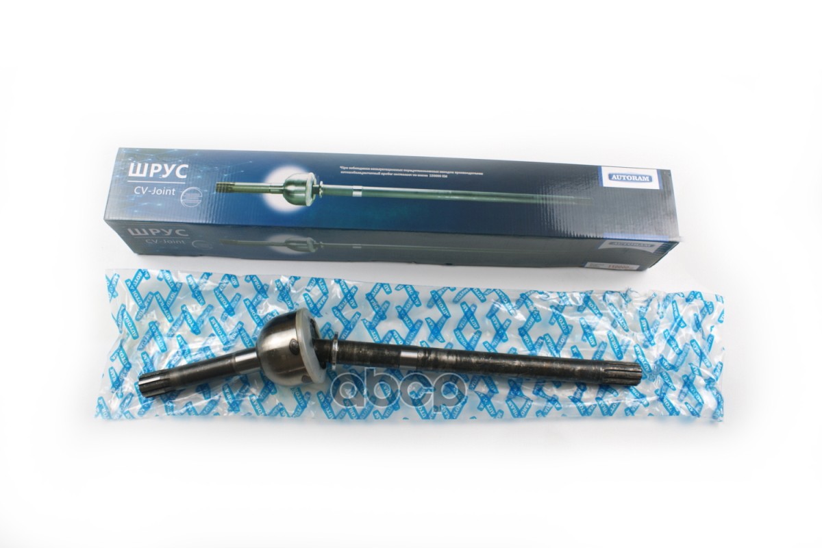 Шрус В Сборе Уаз 3741-2304060-01Кор.прав.(Гибридный Мост) Autoram Atc018747 AUTORAM арт. ATC018747