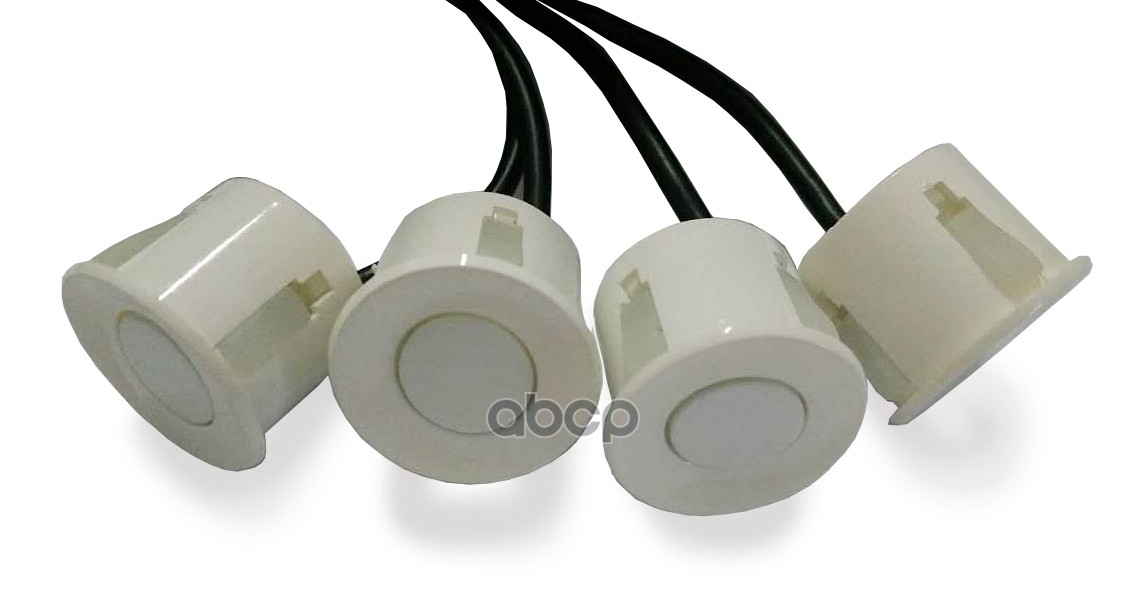 Датчик Парктроника 2.5 М (Белый) 22Мм Ps-22 (1 Шт.) AVS арт. 43312