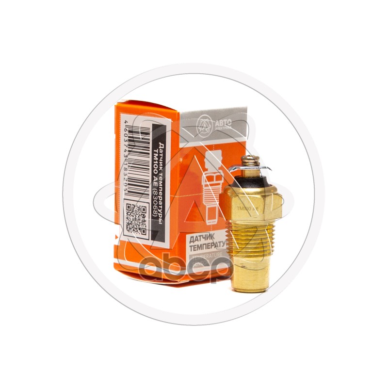 Датчик Темп. Охл. Жидк. Под Болт (Зил, Газ, Краз, Маз, Уаз, Луаз, Тракторы) Avtoelectrica Тм100 AVTOELECTRICA арт. ТМ100