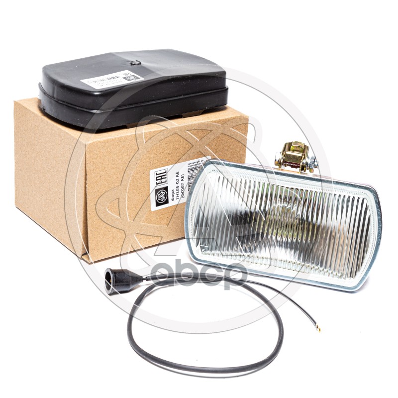 Фара Противотуманная Белая Avtoelectrica Тн105-02 AVTOELECTRICA арт. ТН105-02