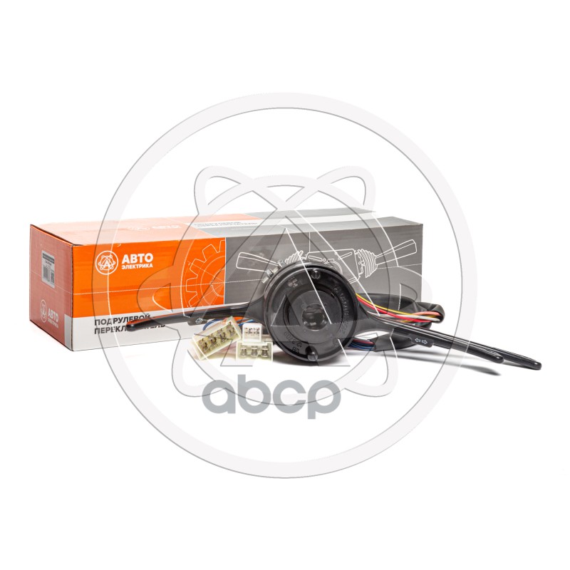 Переключатель (Аналог 2105-3709310-30) Подрулевой В Сборе Ваз-2105 Avtoelectrica 124.3709 AVTOELECTRICA арт. 1243709