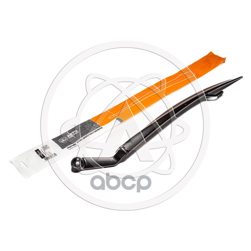 Рычаг Стеклоочистителя Левый Со Спойлером Ваз 2170-2172 (Крюк 3X8) L=480Мм Avtoelectrica 2170-5205065 AVTOELECTRICA арт. 2170...