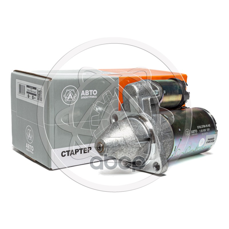 Стартер Ваз-2113-2115, 1118 12В (Редукт.) С 2010 Г. 1,55Квт Avtoelectrica 5702.3708-10 AVTOELECTRICA арт. 5702.3708-10