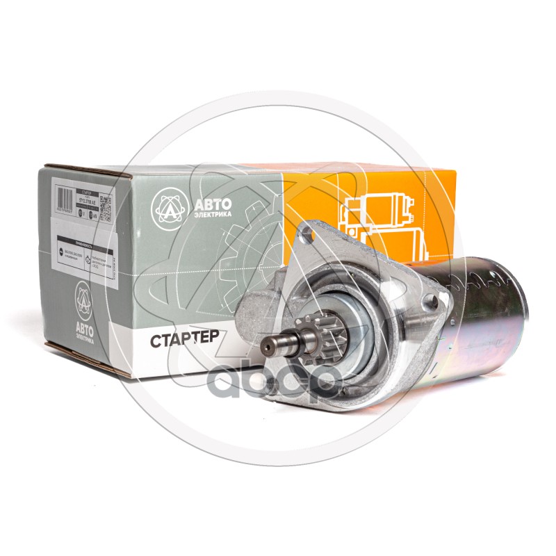 Стартер Ваз-2108,09 Редукторный, 12В, 1.55 Квт Н/О Avtoelectrica 5712.3708 AVTOELECTRICA арт. 5712.3708