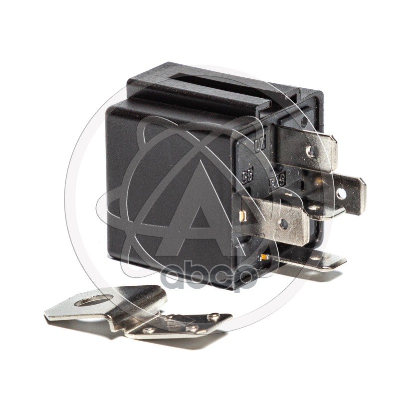 Реле 5-Конт. Переключающ. С Кронш. И Помехоподав. Резист. 12В Avtoelectrica 982.3777 AVTOELECTRICA арт. 982.3777