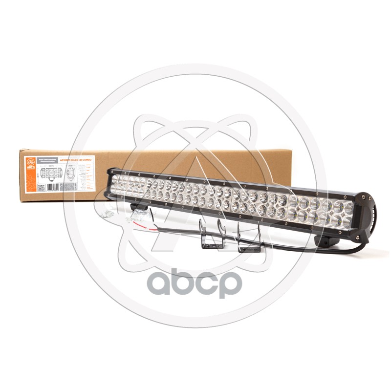 Фара Доп-Ая (Балка) , Напр/Расс. Свет, 60 Диодов, 180W, (710X62x85) 12/24V Avtoelectrica Ae180rt-60Led-Lb-Combo AVTOELECTRICA...
