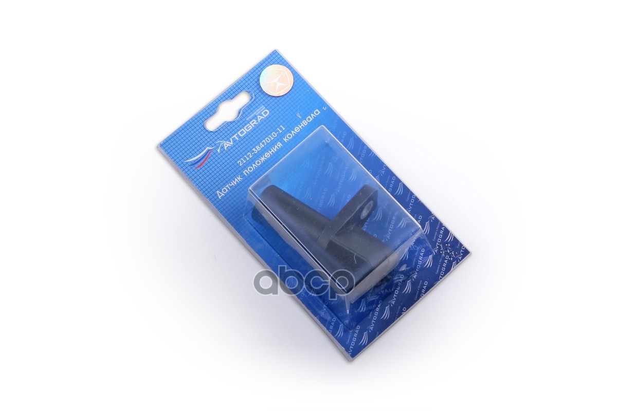 Датчик положения коленвала ВАЗ инж. 21120384701011 AVTOGRAD арт. 21120384701011