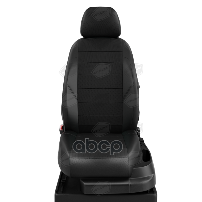 Чехлы На Сиденья Chery Tiggo 2014-2016 Джип Середина: Экокожа Черная С Перфорацией. Боковины: Черная Экокожа. Спинка: Черная ...