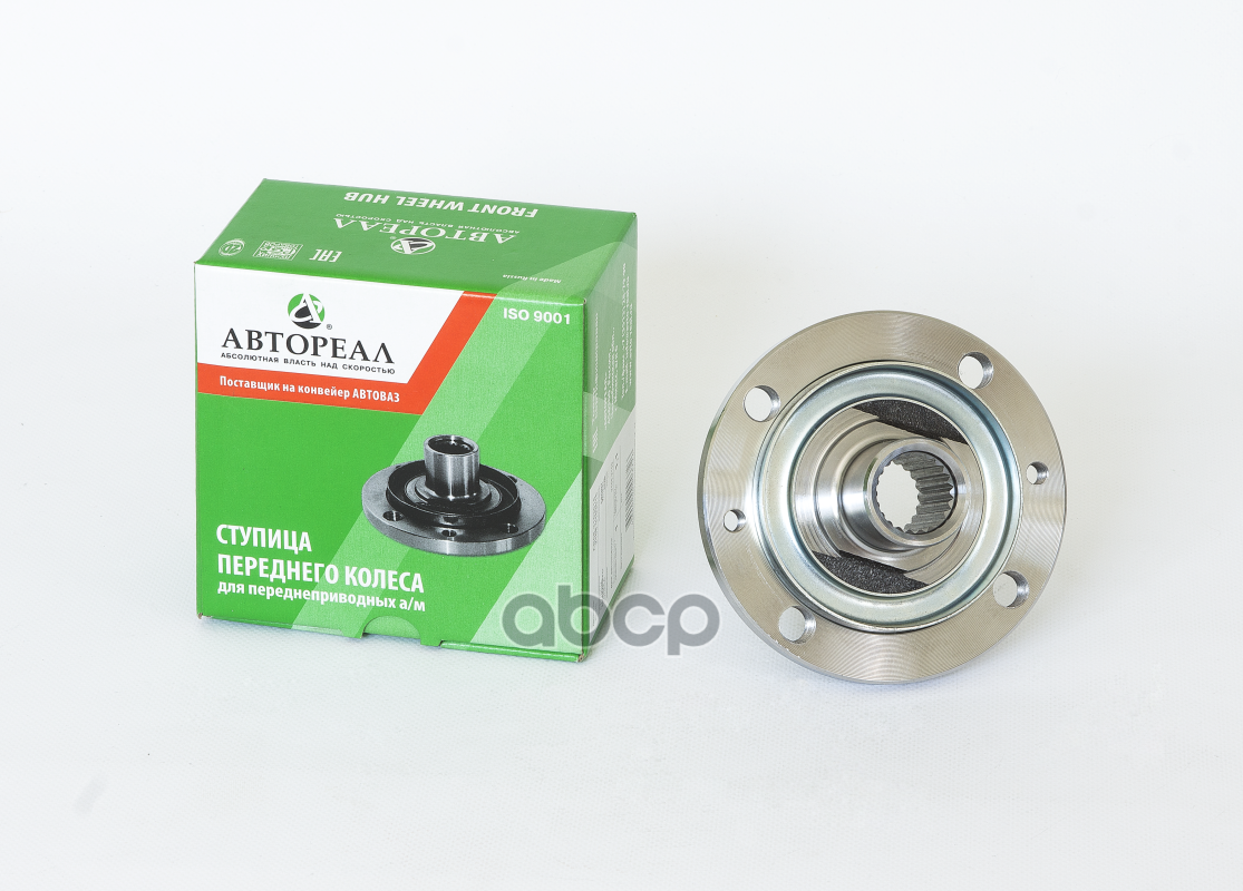 Ступица переднего колеса ВАЗ 2108-2115 AVTOREAL AB08-3103015 AVTOREAL арт. AB08-3103015