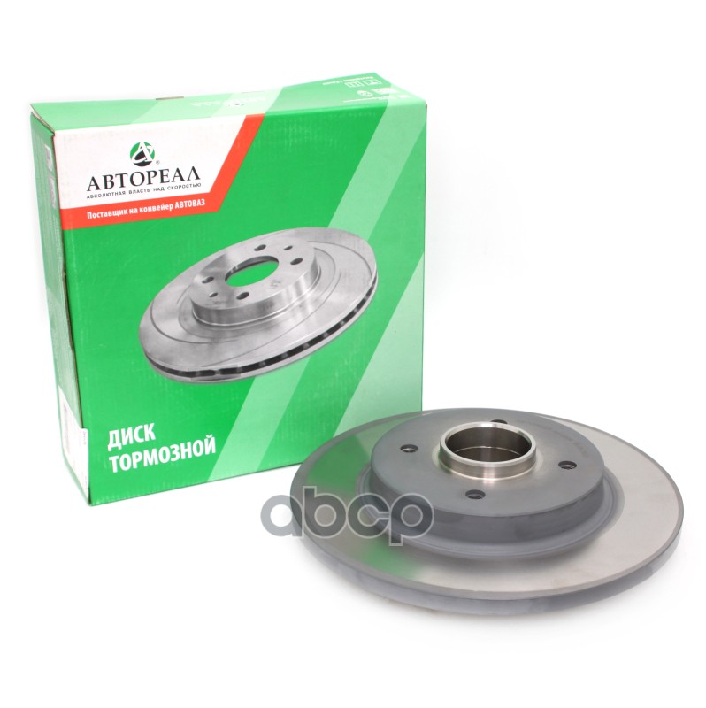 Диск тормозной задний Peugeot/Citroen AVTOREAL арт. AV0005