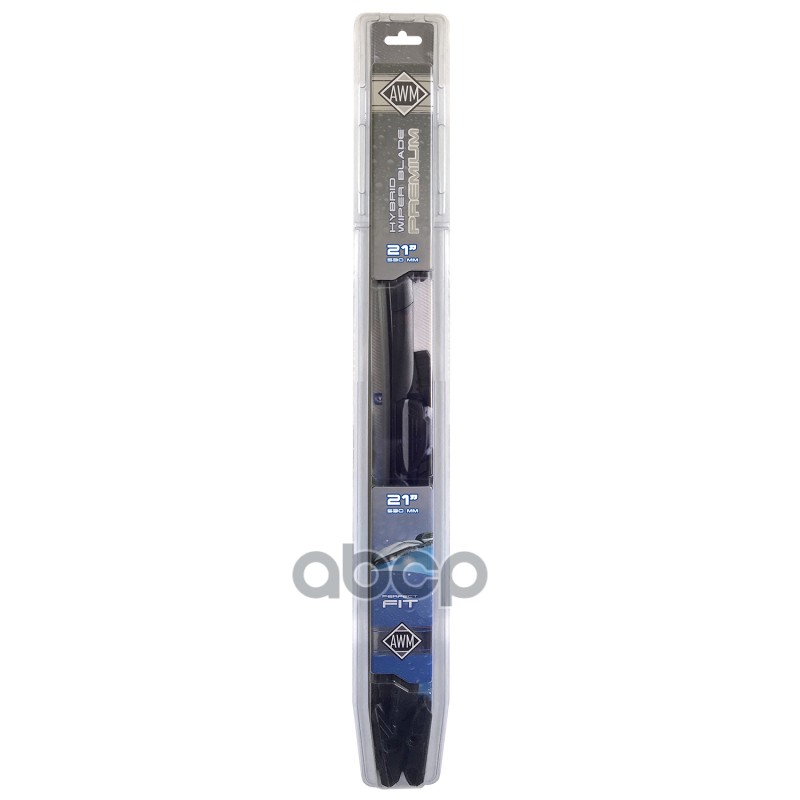 Щетка стеклоочистителя гибридная премиум 530мм AWM арт. 410000061