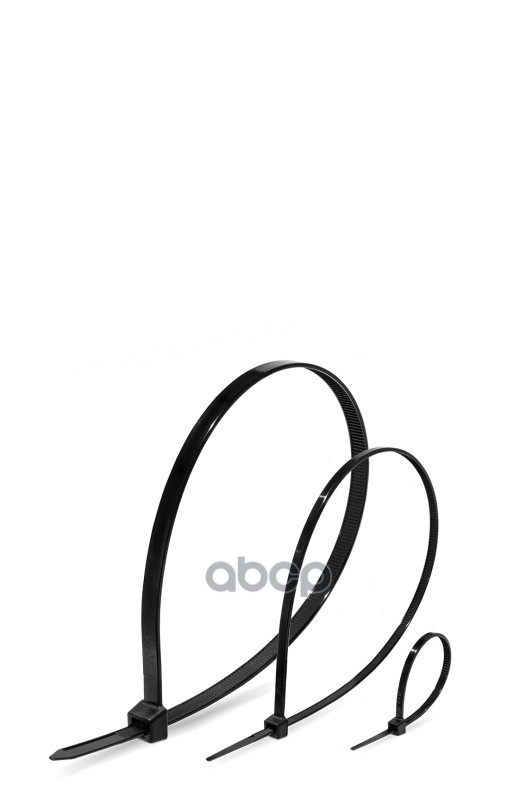 Кабельные Стяжки 250 Шт Axiom At-Nb2510 AXIOM арт. AT-NB2510